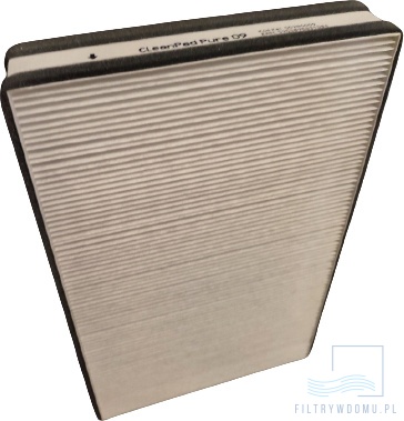 Filtry do rekuperatora Thessla Green Clean Pad Pure 09 – komplet filtrów powietrza